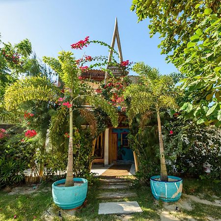 Villa Paihia Jericoacoara Dış mekan fotoğraf