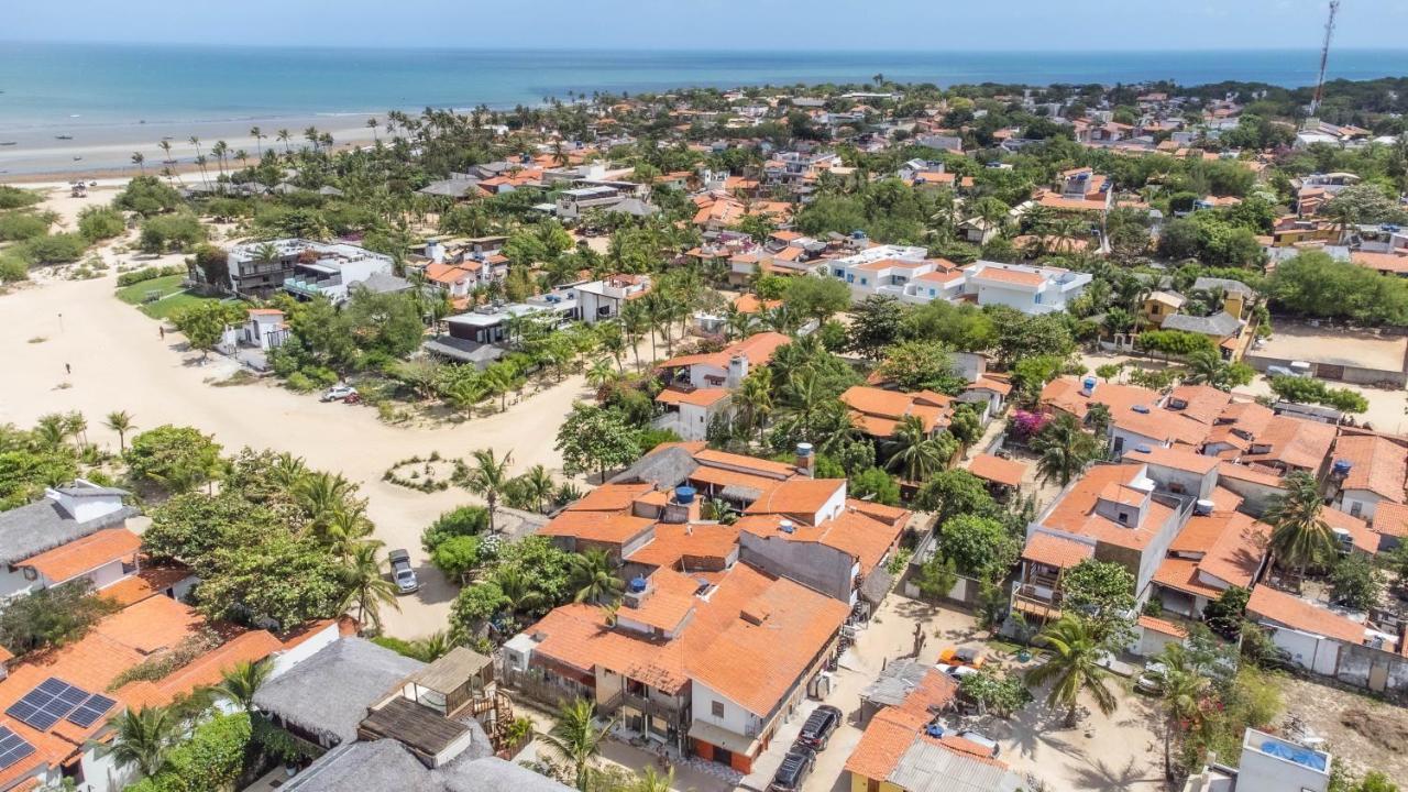 Villa Paihia Jericoacoara Dış mekan fotoğraf