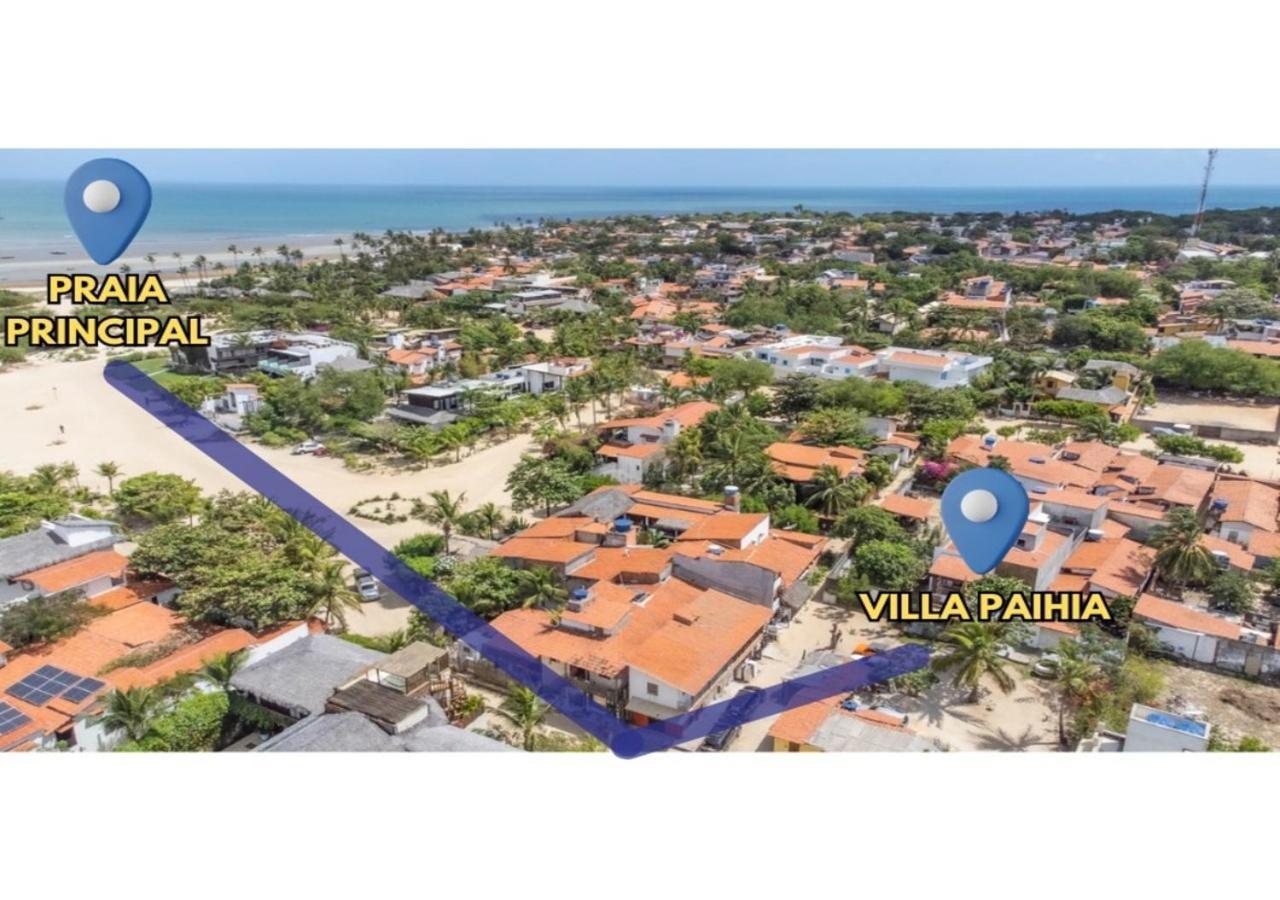 Villa Paihia Jericoacoara Dış mekan fotoğraf