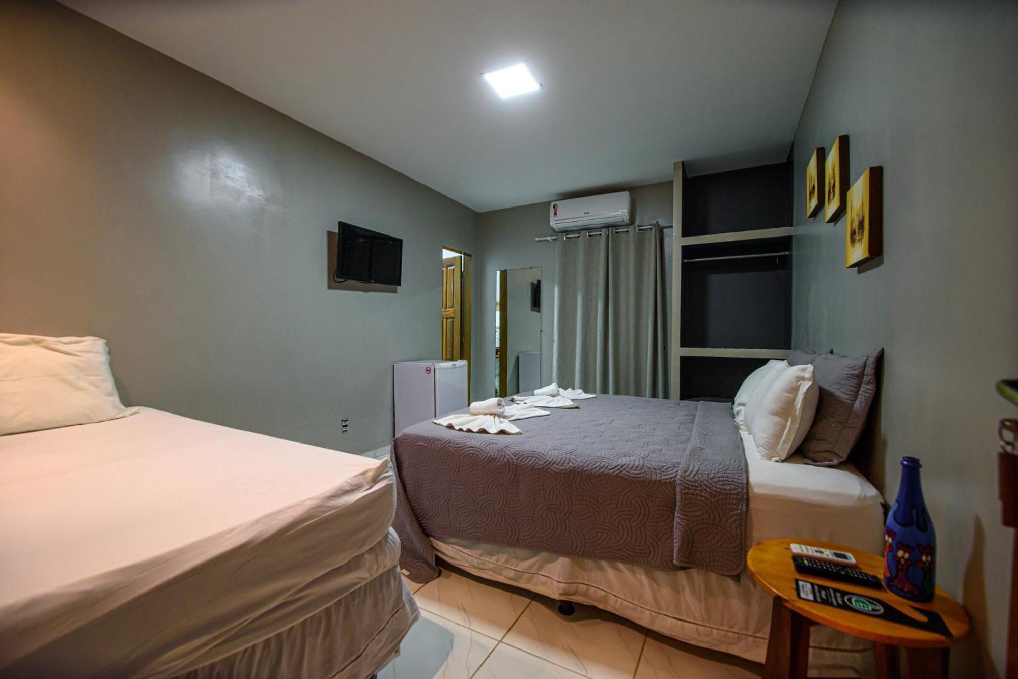 Villa Paihia Jericoacoara Dış mekan fotoğraf