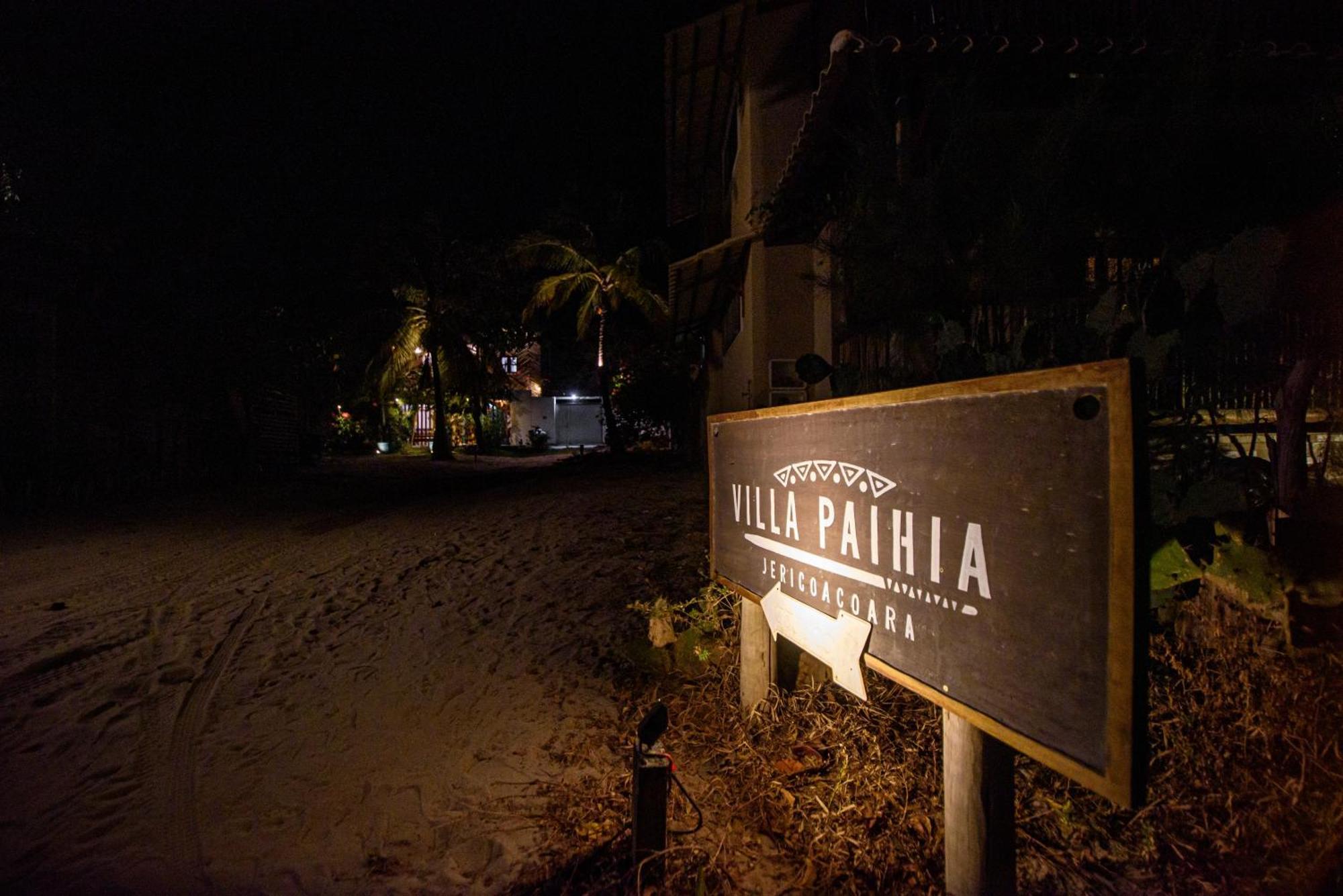 Villa Paihia Jericoacoara Dış mekan fotoğraf