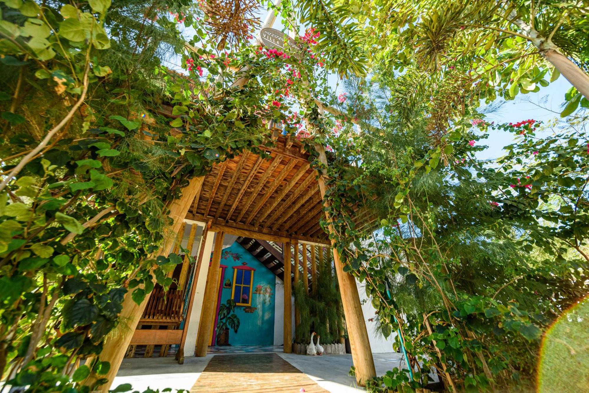 Villa Paihia Jericoacoara Dış mekan fotoğraf