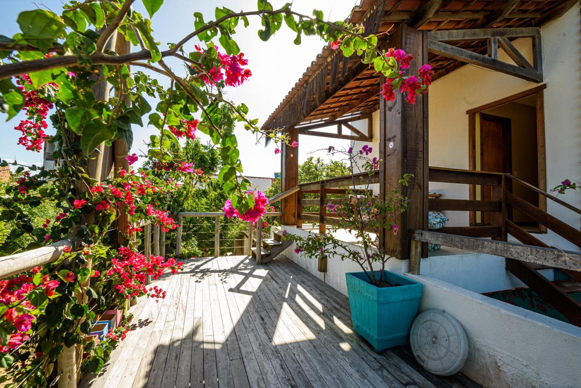Villa Paihia Jericoacoara Dış mekan fotoğraf