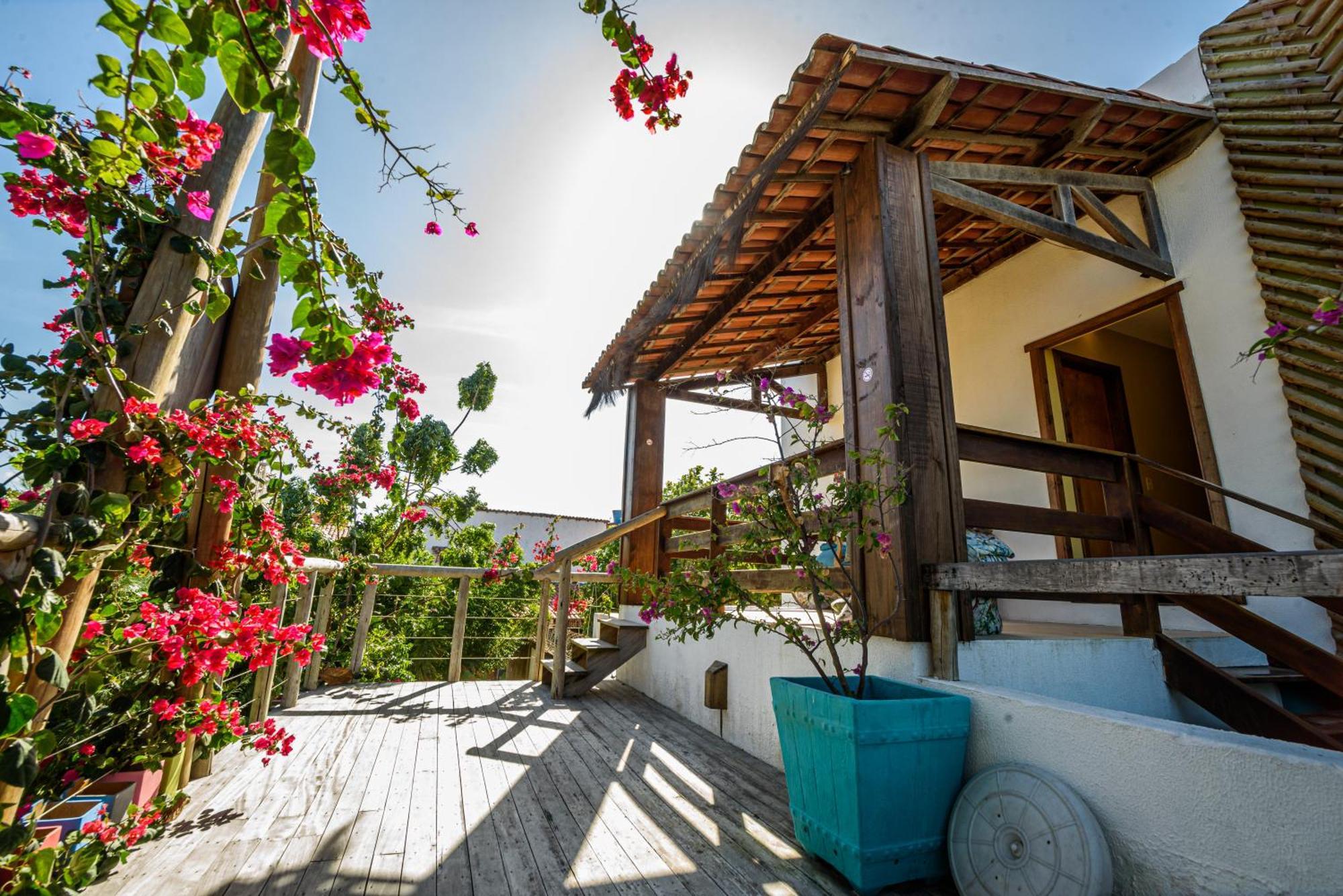 Villa Paihia Jericoacoara Dış mekan fotoğraf