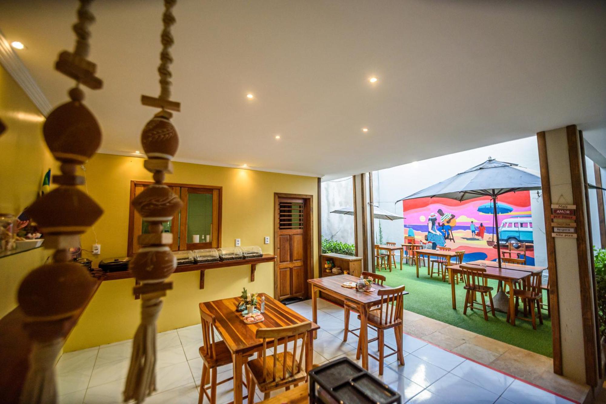 Villa Paihia Jericoacoara Dış mekan fotoğraf