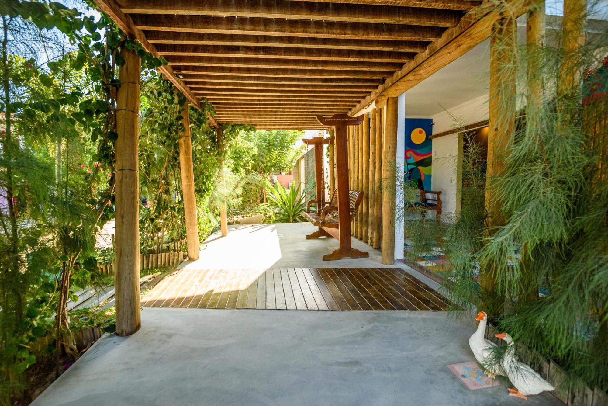 Villa Paihia Jericoacoara Dış mekan fotoğraf
