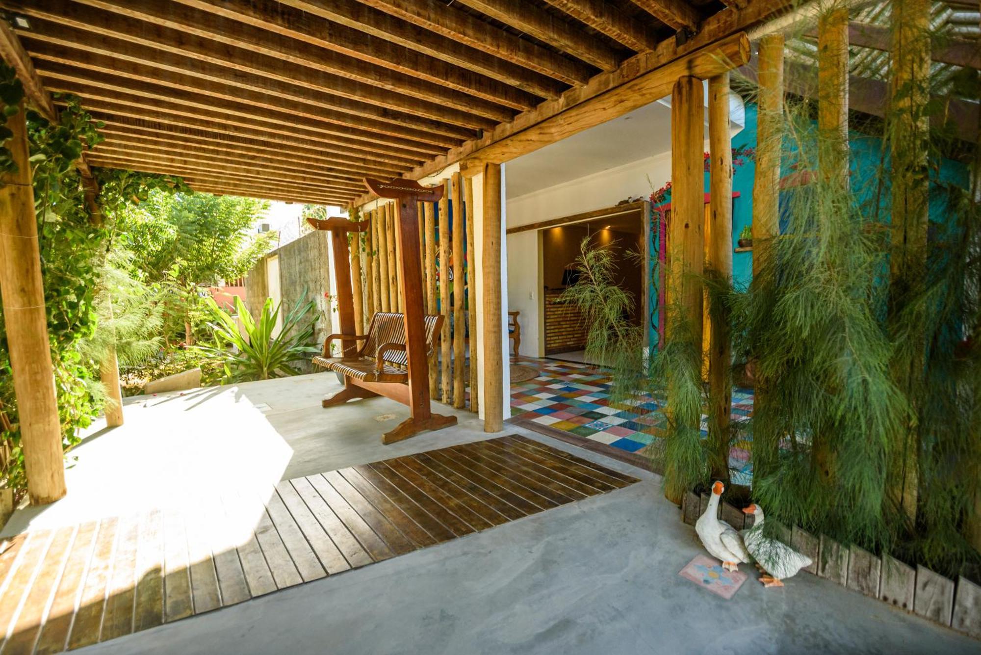 Villa Paihia Jericoacoara Dış mekan fotoğraf