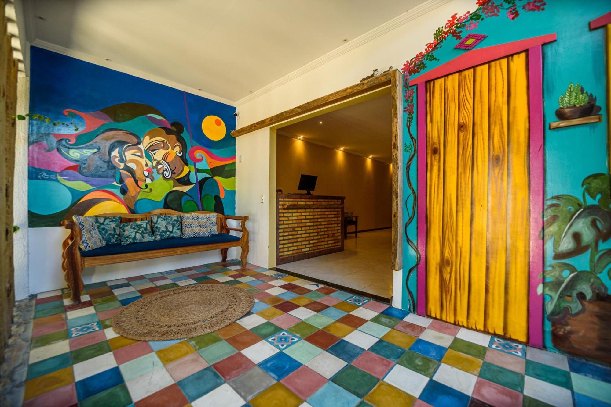 Villa Paihia Jericoacoara Dış mekan fotoğraf