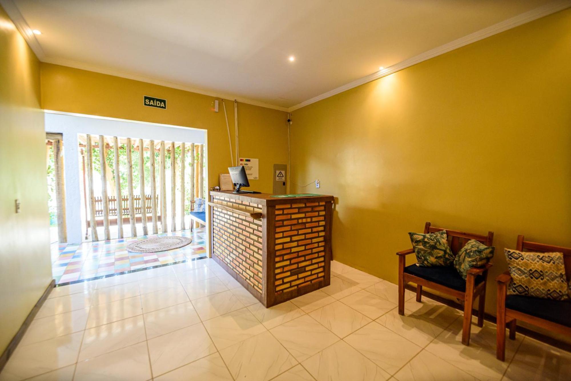 Villa Paihia Jericoacoara Dış mekan fotoğraf