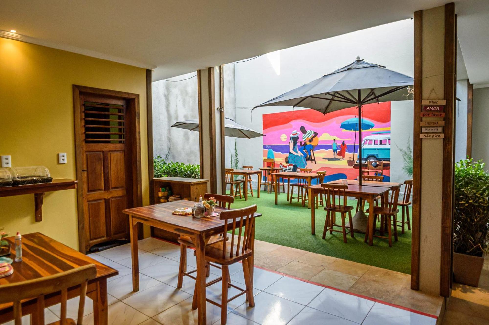 Villa Paihia Jericoacoara Dış mekan fotoğraf