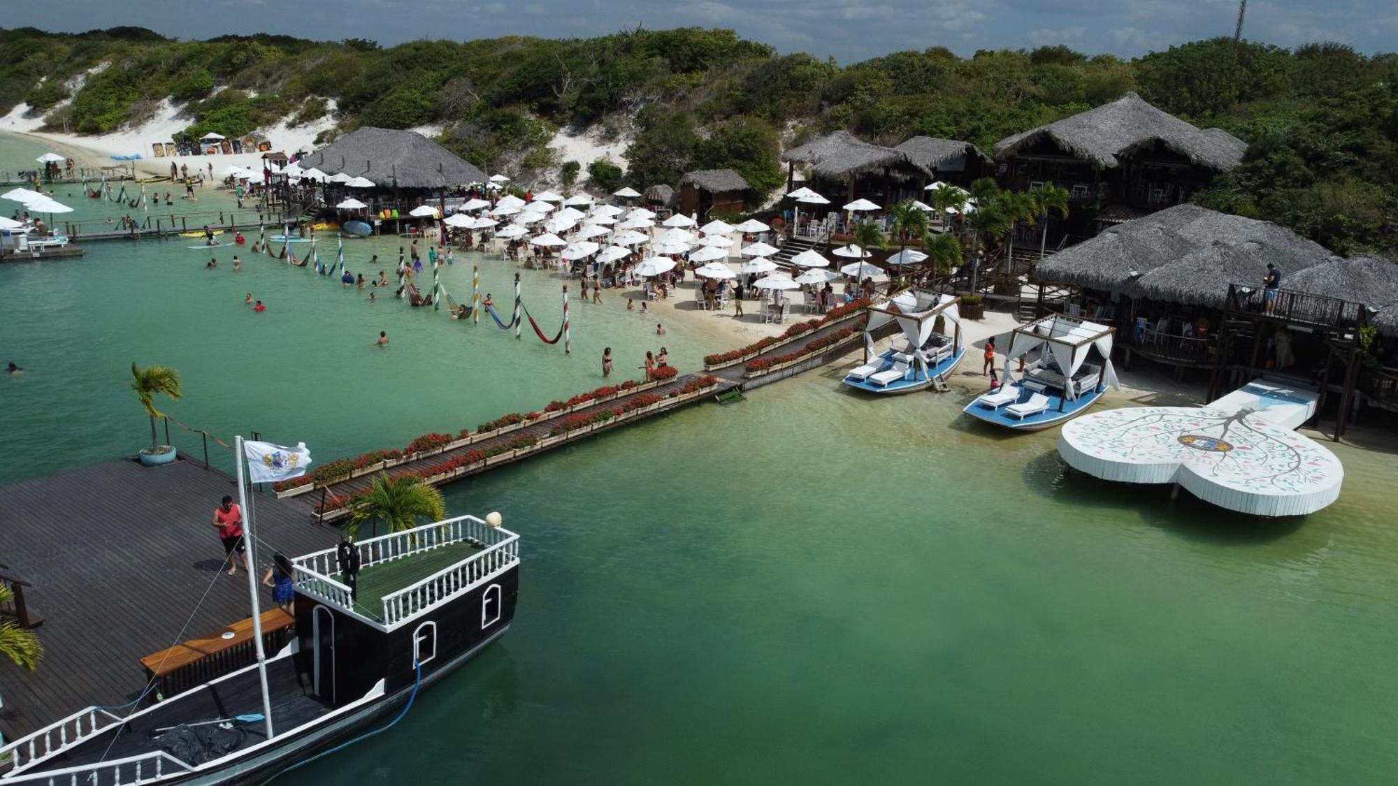 Villa Paihia Jericoacoara Dış mekan fotoğraf