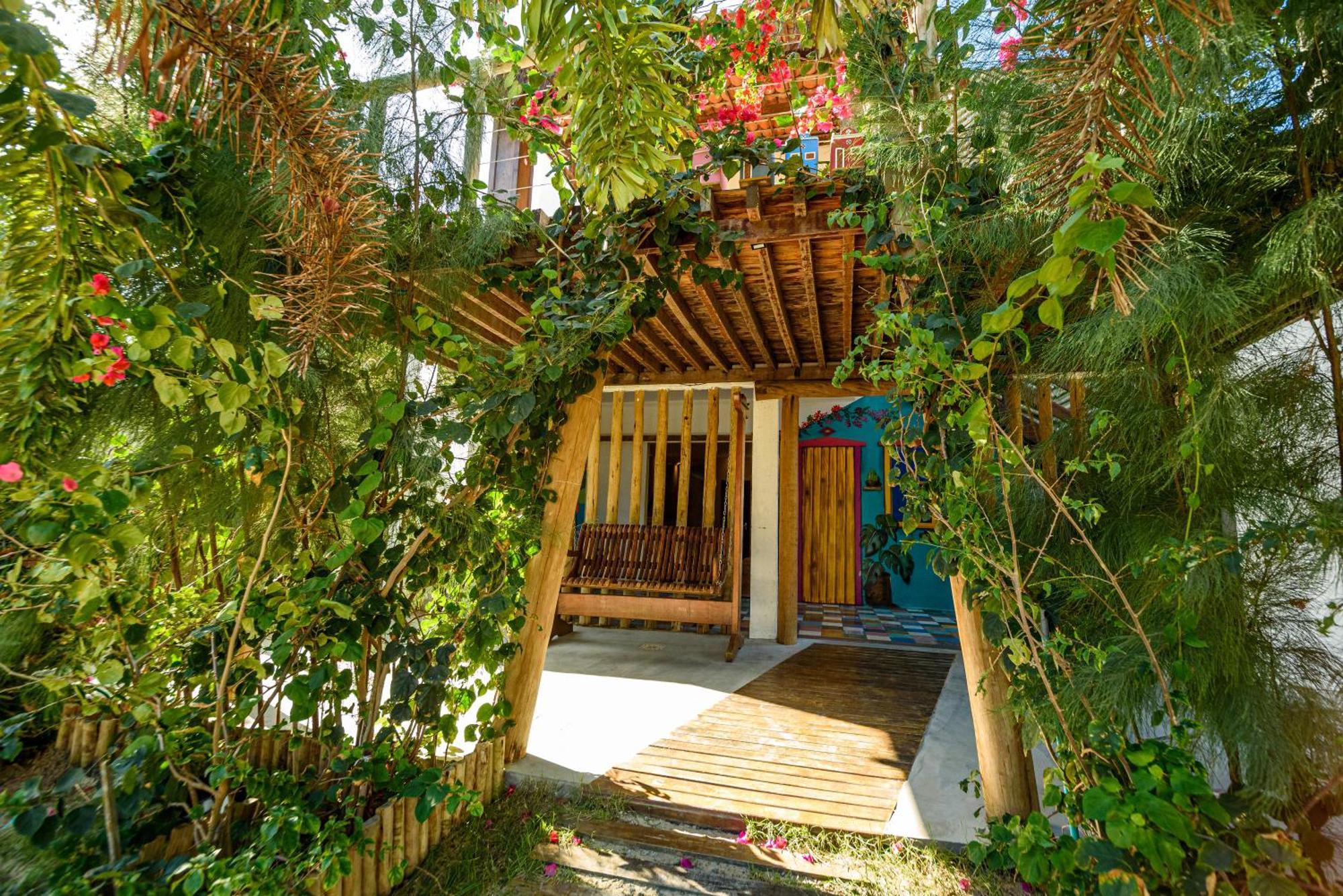 Villa Paihia Jericoacoara Dış mekan fotoğraf